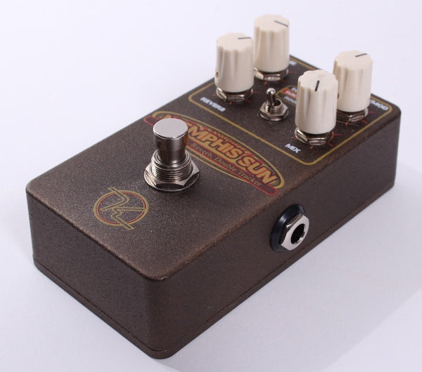keeley memphis sun pedal 2000s Keeley Memphis Sun Echo Reverb – Yeahman's Vintage & Used Guitars