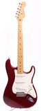 1993 Fender Stratocaster American Vintage 57 Reissue candy apple red