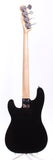 2012 Fender Precision Bass Mike Dirnt black