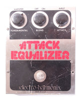 1976 Electro Harmonix Attack Equalizer