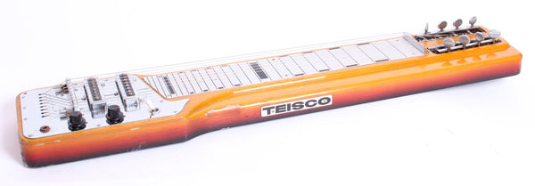 1970s Teisco Lap Steel sunburst