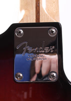 2012 Fender Precision Bass 58 Reissue lefty sunburst