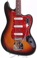1992 Fender Bass VI sunburst