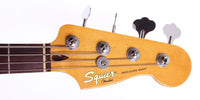 2008 Squier Classic Vibe 60s Precision Bass sonic blue