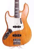 1975 Fender Jazz Bass LEFTY natural
