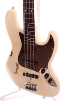 2006 Fender Japan Jazz Bass '62 Reissue olympic white