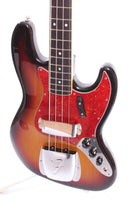 2007 Fender Jazz Bass 65 Reissue sunburst