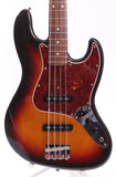 1982 Squier Jazz Bass 62 Reissue sunburst