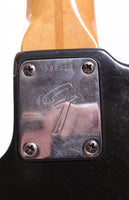 1973 Fender Jazz Bass black