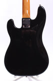 1998 Fender American Vintage 62 Reissue Precision Bass black