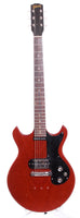 1965 Gibson Melody Maker cherry red