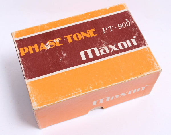 1979 Maxon PT-909 Phase Tone – Yeahman's Vintage & Used Guitars