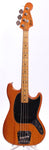 1977 Fender Mustang Bass natural