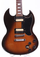 1984 Gibson SG Standard sunburst