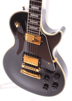 1991 Gibson Les Paul Custom ebony