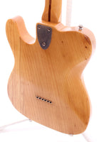 1973 Fender Telecaster Deluxe natural