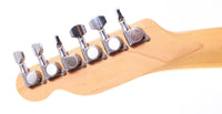 1997 Fender Telecaster Thinline 69 Reissue mahogany