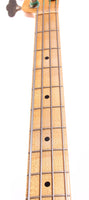 2012 Fender '51 Precision Bass Relic Dennis Galuszka butterscotch blonde