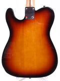 1994 Fender Japan Telecaster sunburst