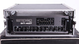 1992 Ampeg SVT-400T with SVT-1540HE Cabinet