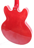 1996 Epiphone Casino cherry red
