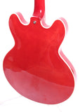 1996 Epiphone Casino cherry red