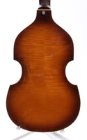 1990 Greco Violin Bass VB-650 sunburst