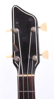 1960 Supro Pocket Bass black