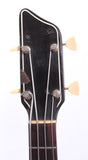 1960 Supro Pocket Bass black