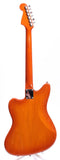 1991 Fender Jazzmaster 62 Reissue custom order orange burst