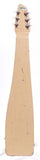 1960s Teisco Model U Lap Steel vintage white