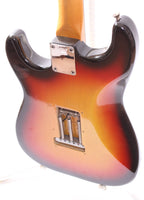 1965 Fender Stratocaster sunburst