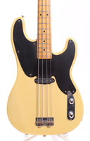 1983 Fender Precision Bass '54 Reissue blond