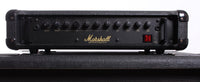 1980s Marshall 3520 Bass Head with 1510 JCM800 cabinet