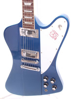 2001 Gibson Firebird V pelham blue
