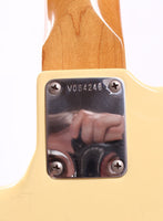 1992 Fender Jazz Bass American Vintage 62 Reissue vintage white
