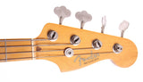 1989 Fender Precision Bass 57 Reissue sunburst