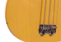 1999 Fender Precision Bass 51 Reissue butterscotch blond