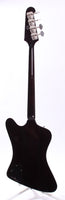 1999 Epiphone Japan Thunderbird IV sunburst