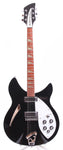 1993 Rickenbacker 360WB jetglo