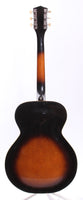 1963 Kay N-2 Archtop sunburst