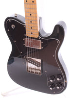 1983 Squier by Fender JV Series Telecaster Custom '72 Reissue black