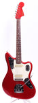 1999 Fender Jaguar '66 Reissue candy apple red