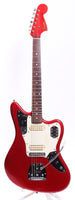 1999 Fender Jaguar '66 Reissue candy apple red