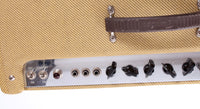 1990s Fender Blues DeVille 4x10" tweed