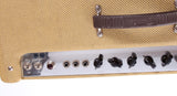1990s Fender Blues DeVille 4x10" tweed