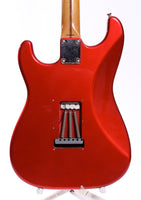 1998 Fender Japan Stratocaster '57 Reissue candy apple red