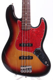 1998 Fender Jazz Bass 62 Reissue sunburst