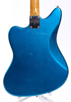 1999 Fender Japan Jaguar '66 Reissue lake placid blue