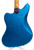 1999 Fender Japan Jaguar '66 Reissue lake placid blue